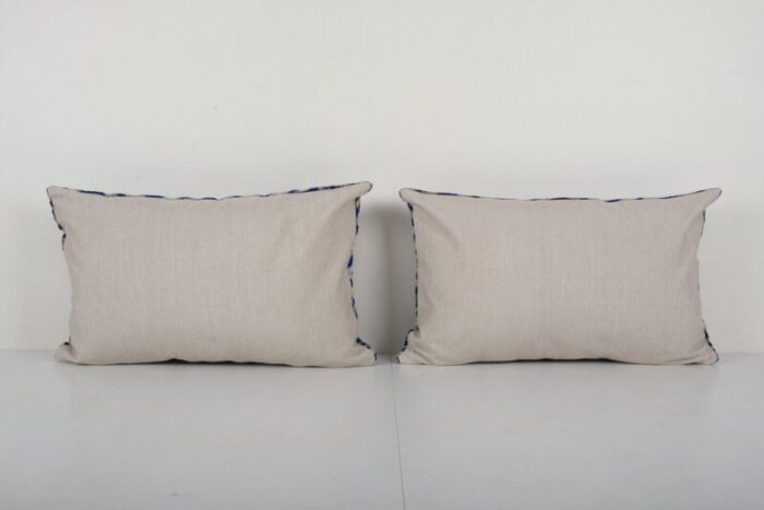 silk velvet cushion covers 2010s set of 2 4