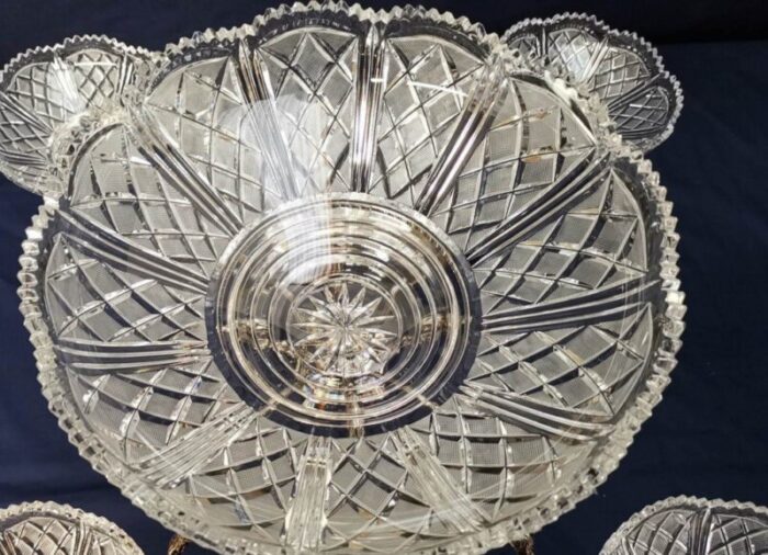 silver plated centrepiece from sheffield set of 2 4