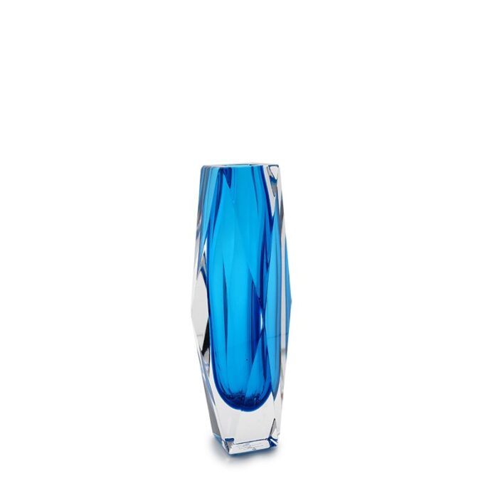 small san marco murano glass vase by alessandro mandruzzato 1 1