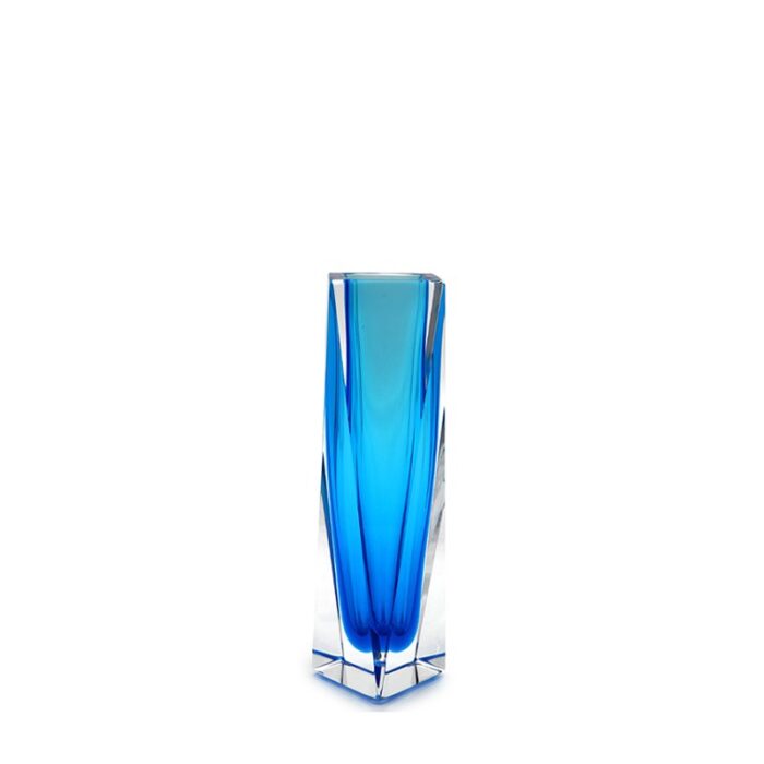 small tulip murano glass vase by alessandro mandruzzato 2 2