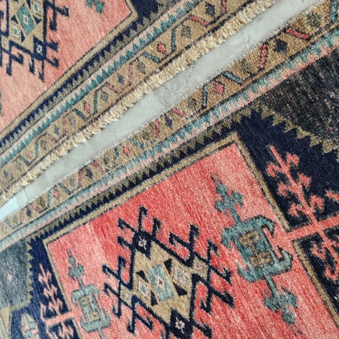 small turkish yastik rugs set of 2 4