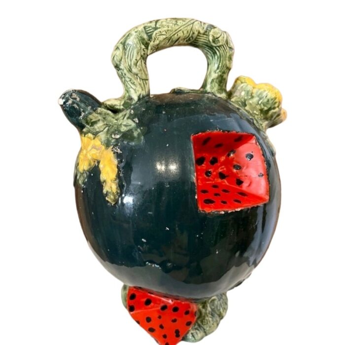 spanish ceramic jug from sandia 3