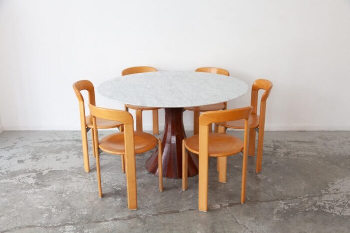 table attributed to paolo buffa for marelli and colico 1950s 0986