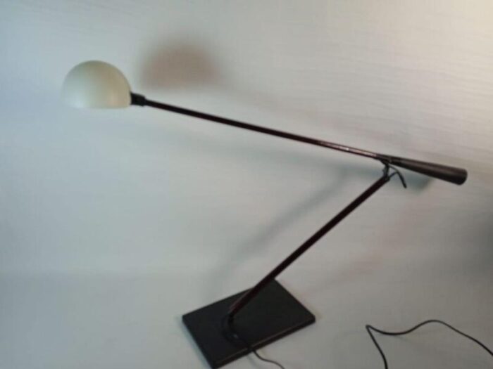 table lamp mod 613 by paolo rizzatto for arteluce 1970s 9335