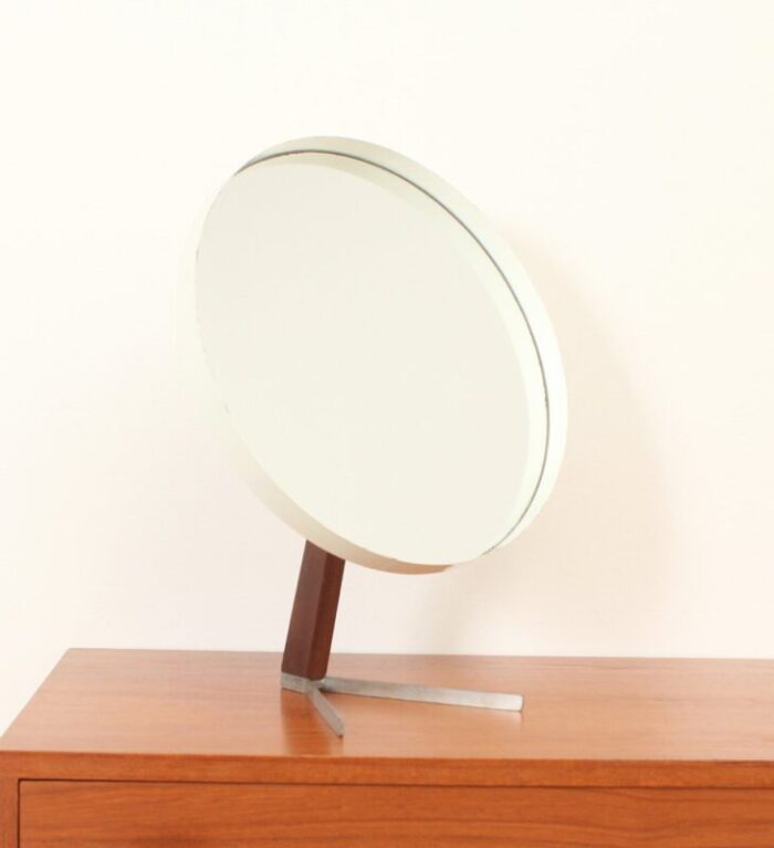 table mirror by robert welch for durlston designs uk 1960s 1