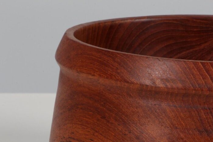 teak bowl 1960s 2