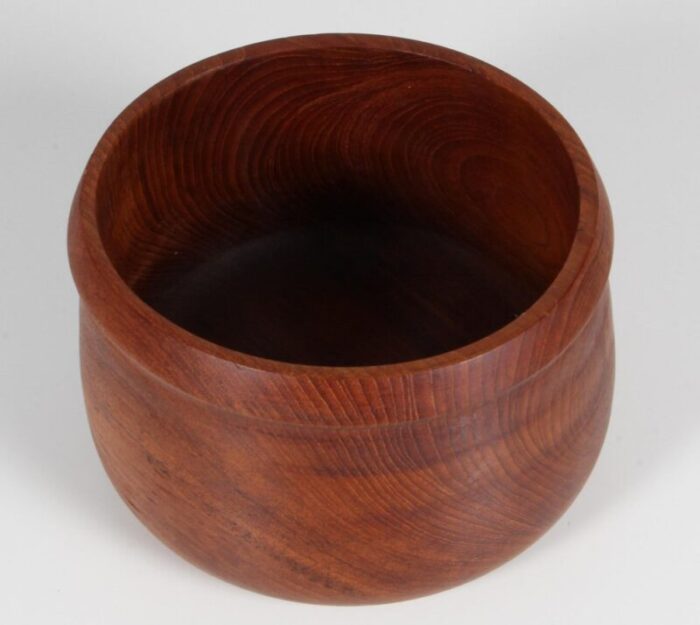 teak bowl 1960s 3