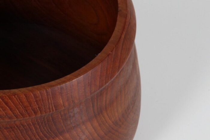 teak bowl 1960s 4