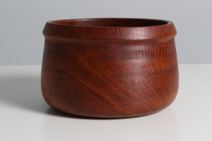 teak bowl 1960s 5