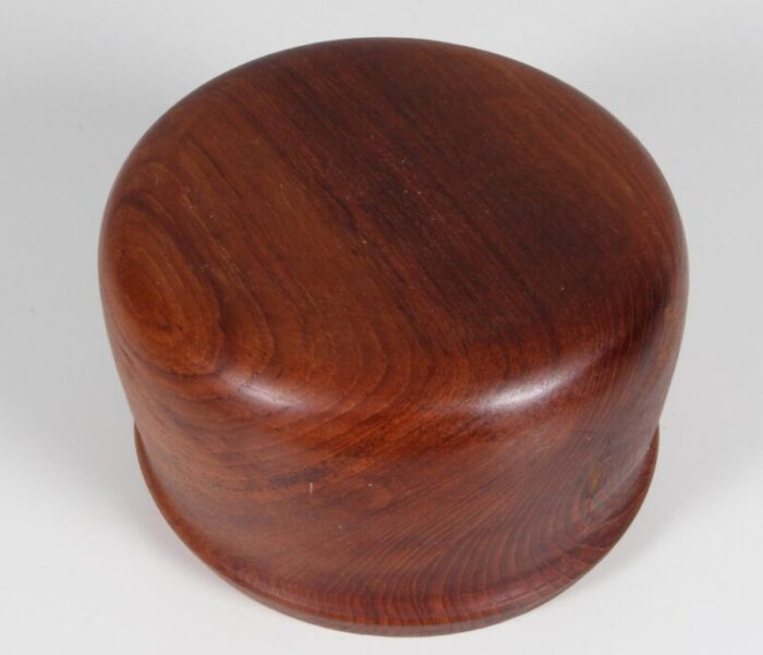 teak bowl 1960s 6