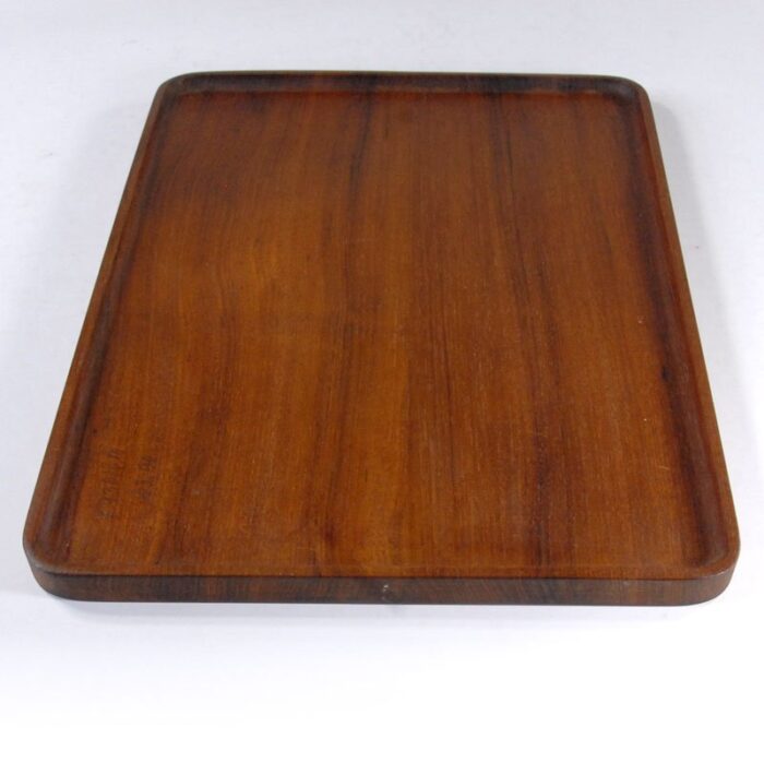 teak desk tray denmark 1960s 6