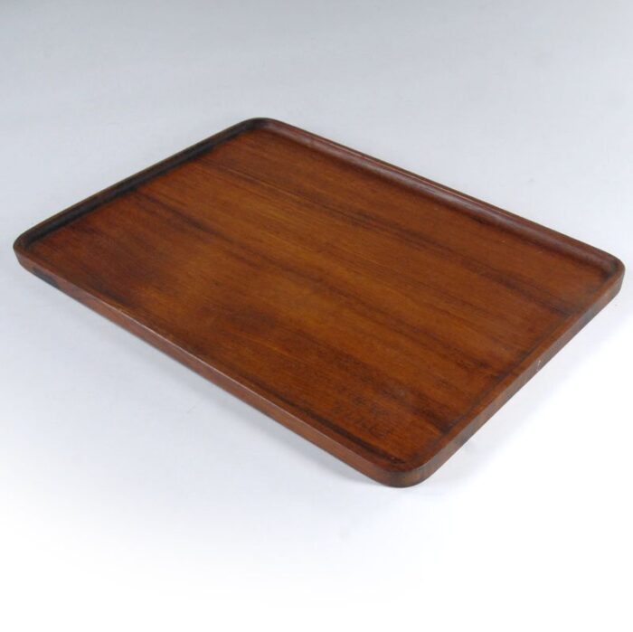 teak desk tray denmark 1960s 8