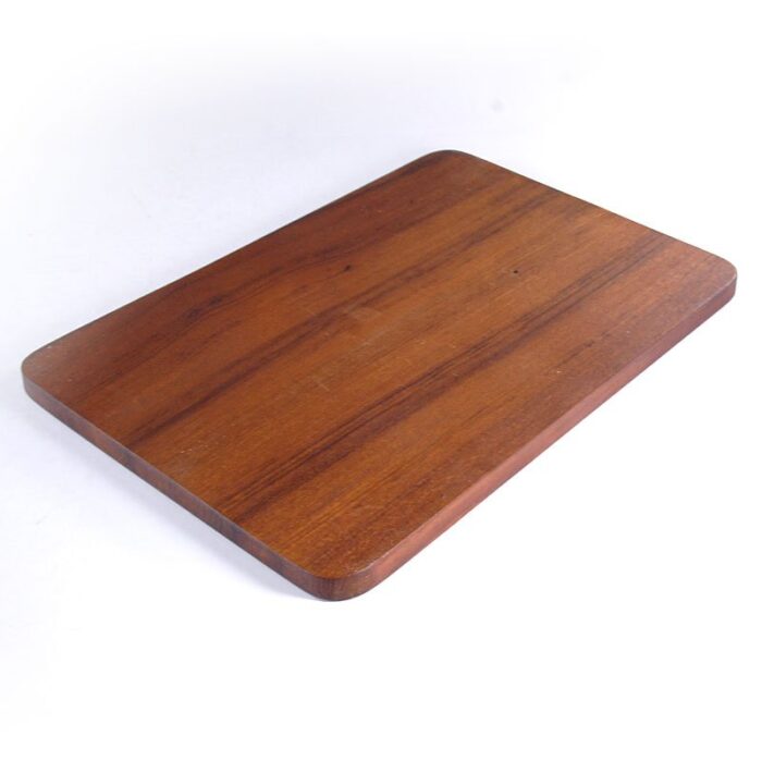 teak desk tray denmark 1960s 9