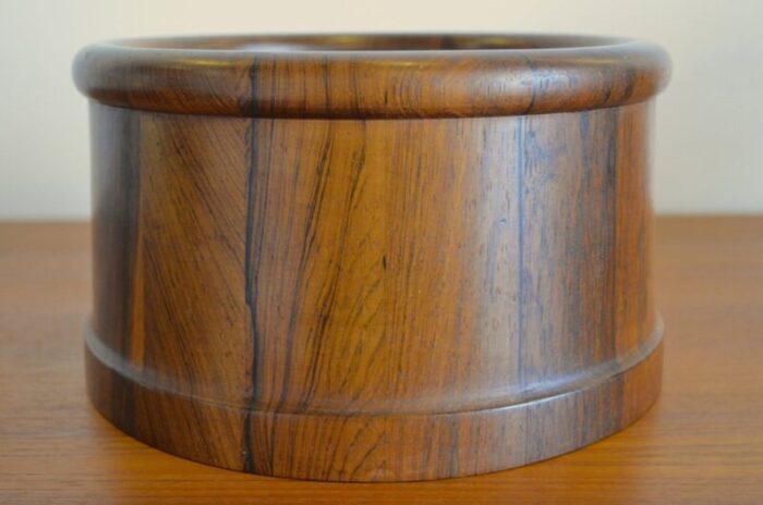 teak salad bowl by jens harald quistgaard for nissen 1960s 1