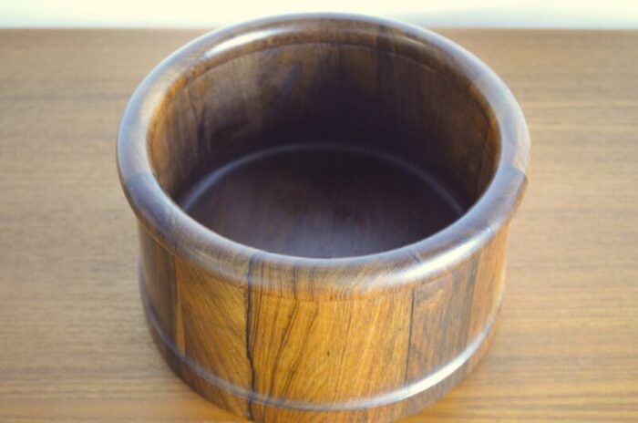 teak salad bowl by jens harald quistgaard for nissen 1960s 3