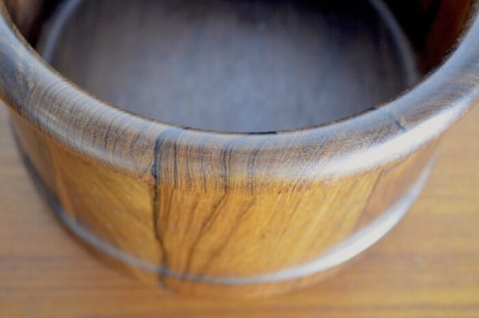 teak salad bowl by jens harald quistgaard for nissen 1960s 4