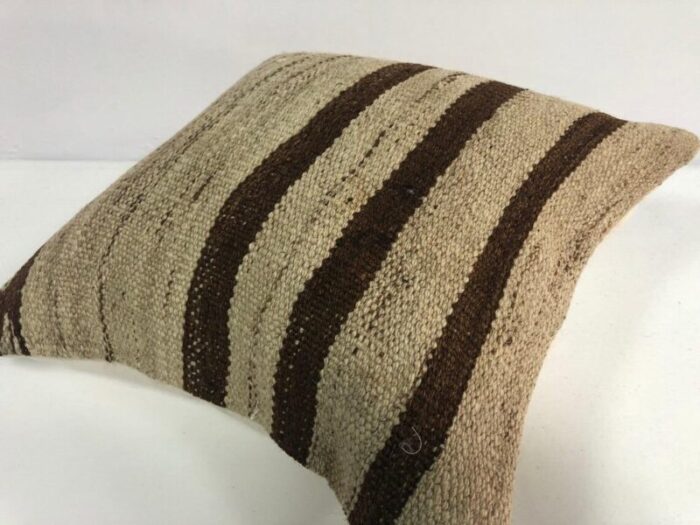 turkish anatolian kilim pillow cover 1960 4786