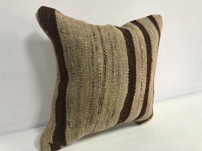 turkish anatolian kilim pillow cover 1960 9143