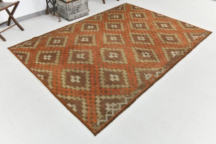 turkish handmade kilim rug 1