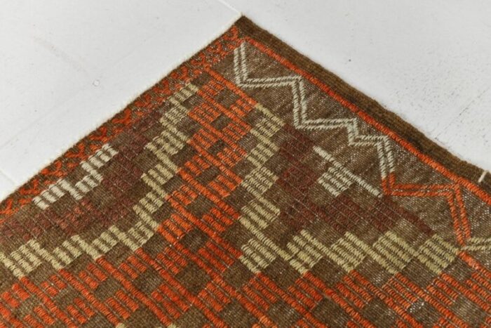 turkish handmade kilim rug 13