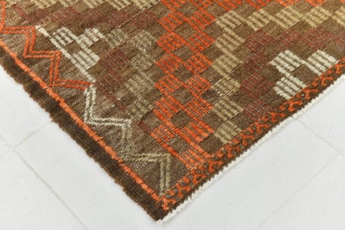 turkish handmade kilim rug 14