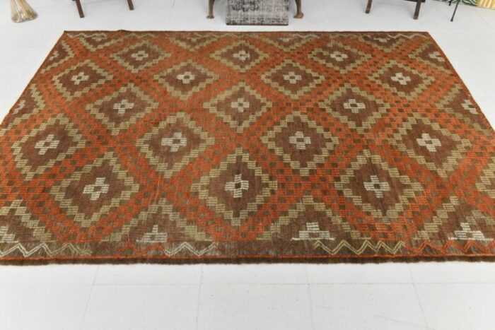 turkish handmade kilim rug 3