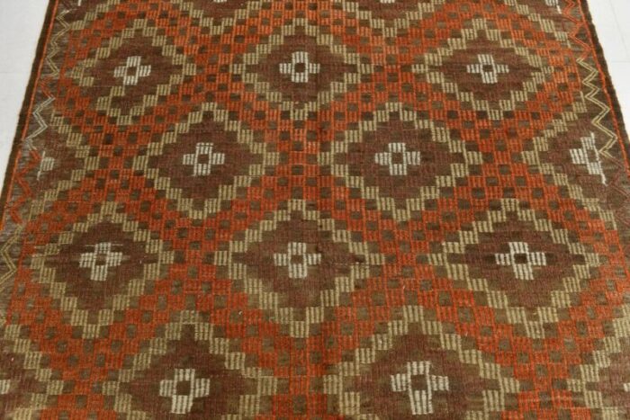 turkish handmade kilim rug 6