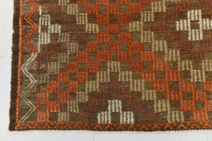 turkish handmade kilim rug 7