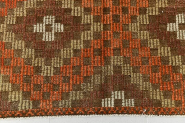 turkish handmade kilim rug 8