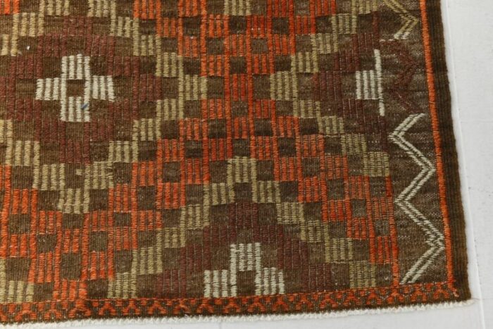 turkish handmade kilim rug 9