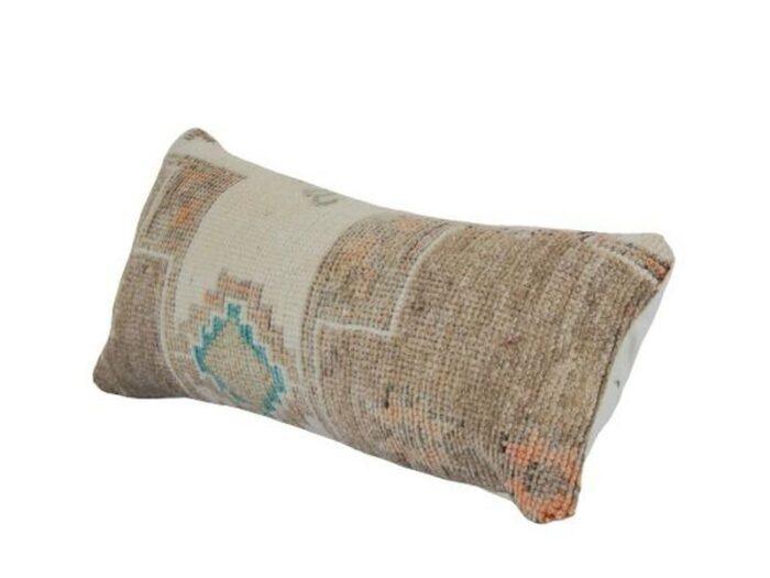 turkish oblong handmade oushak cushion cover 4