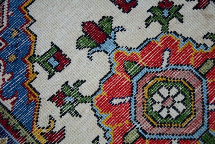 vintage ardabil rug 1990s 2 2