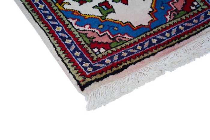 vintage ardabil rug 1990s 5 2