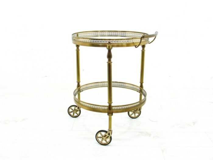 vintage bar trolley 1970s 2007