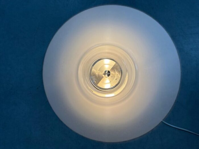 vintage de majo murano ceiling lamp 0709