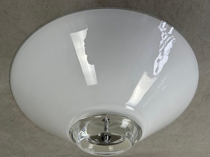 vintage de majo murano ceiling lamp 7500