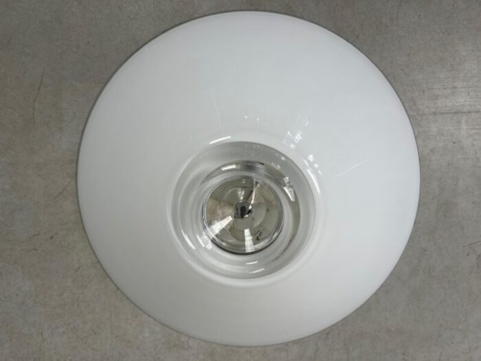 vintage de majo murano ceiling lamp 9987