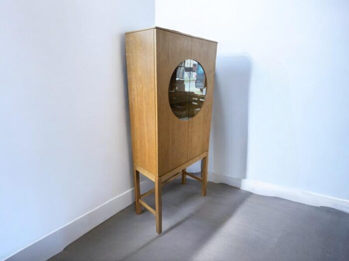 vintage display cabinet by tomas jelinek for ikea 2744