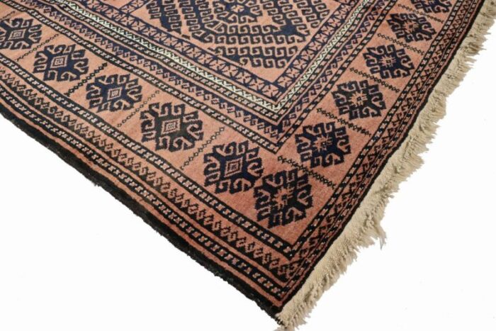 vintage hand knotted rug 1920s 11