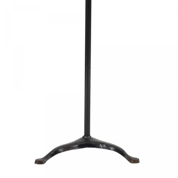 vintage mid century music stand 2444