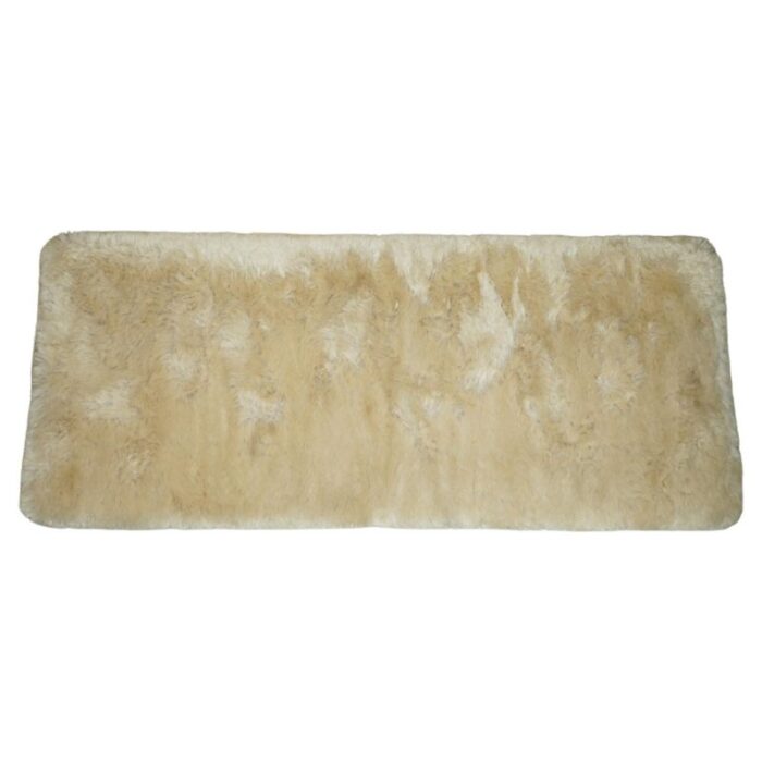 vintage mohair rug 1