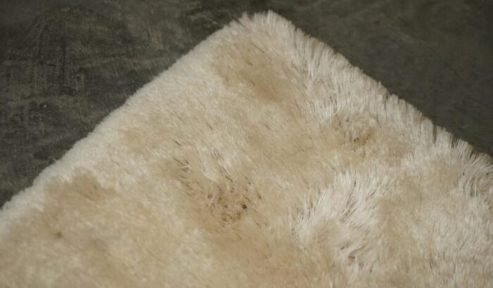 vintage mohair rug 10