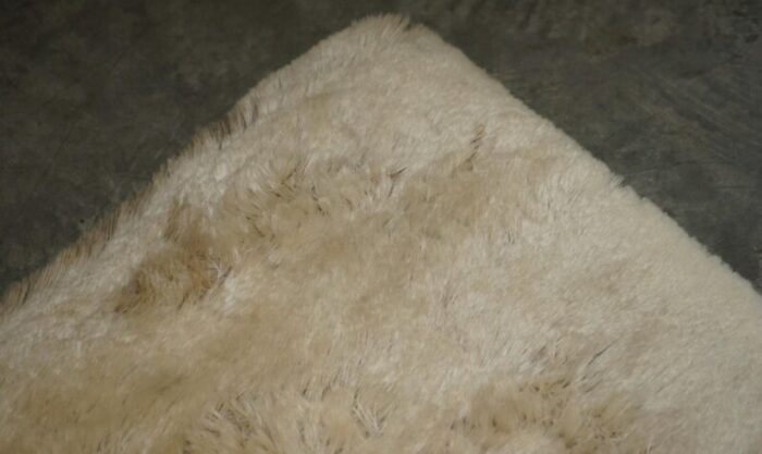 vintage mohair rug 11