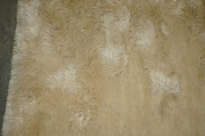 vintage mohair rug 12