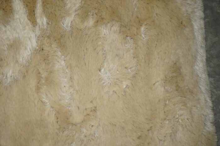 vintage mohair rug 14