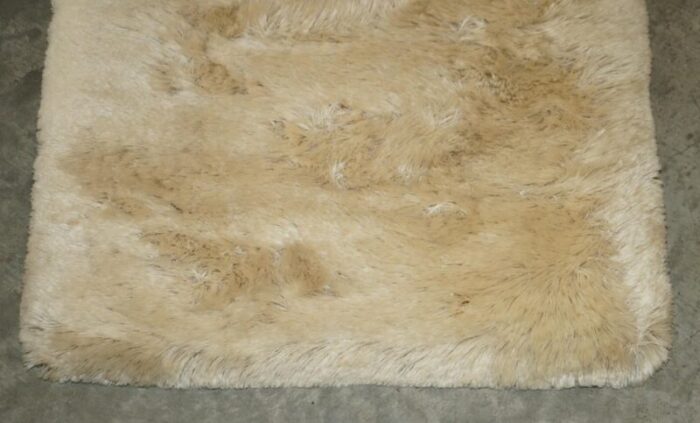 vintage mohair rug 16