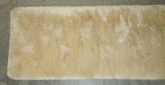 vintage mohair rug 2