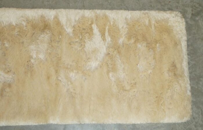 vintage mohair rug 3