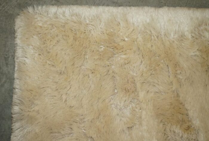 vintage mohair rug 4