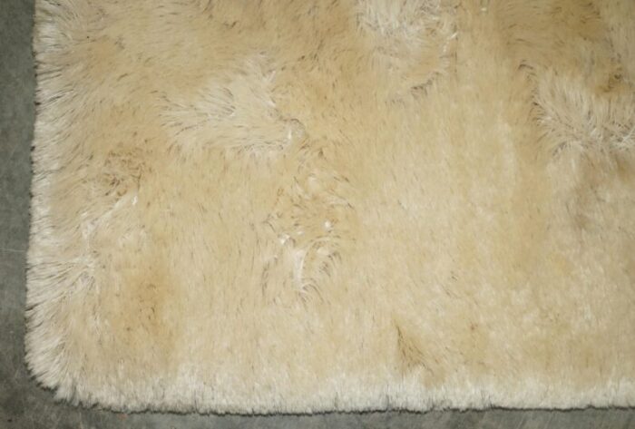 vintage mohair rug 6